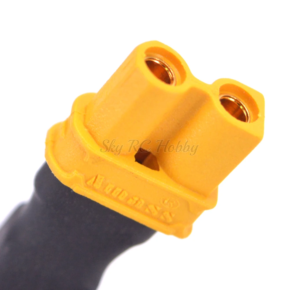1PCS Amass XT30 XT30U to JST Male Female Plug Lipo Battery Adapter Connector For RC Models Spare Parts Accessories | Игрушки и хобби