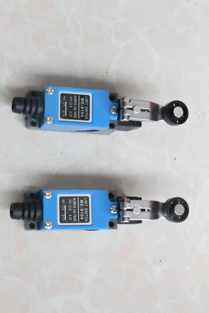 Концевой выключатель Micro switch ME 8104 10 шт. Обустройство дома