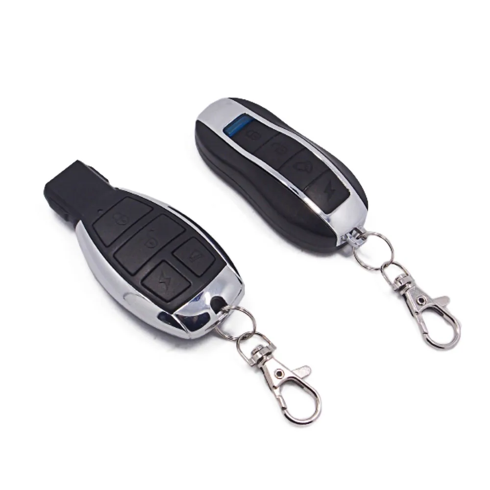 Противоугонная сигнализация для мотоцикла 12 В постоянного тока система