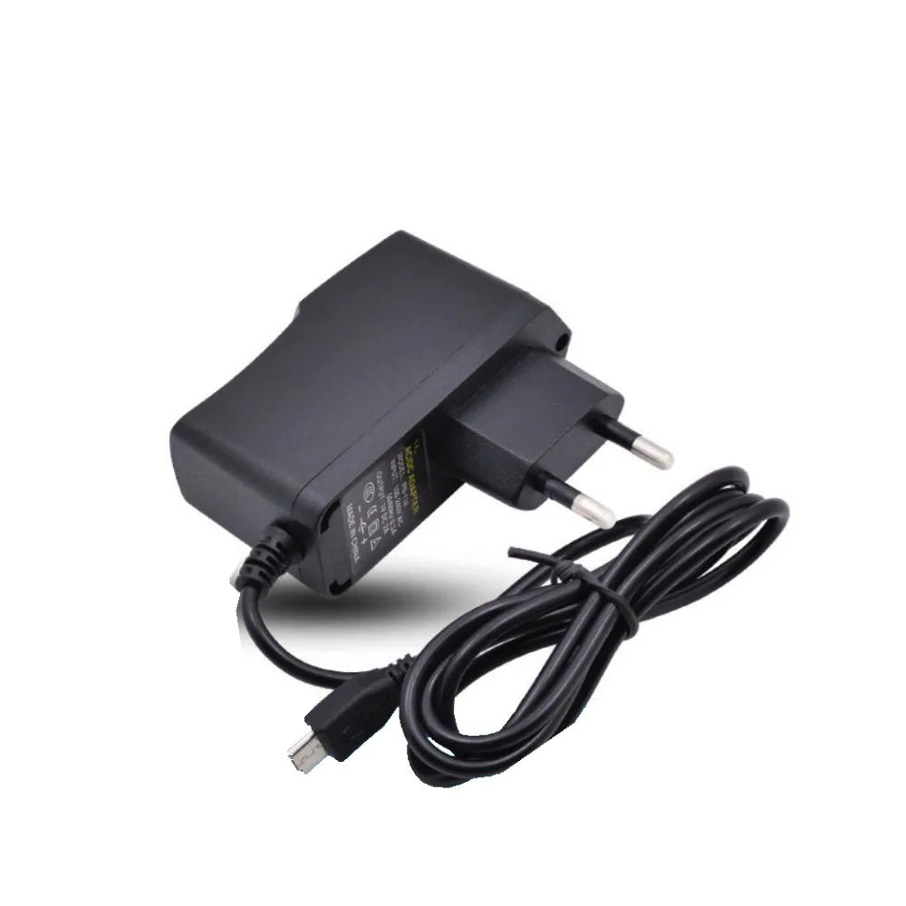 5 в 1A 2A 2.5A 3A Micro USB AC DC адаптер для портативного динамика планшета зарядное