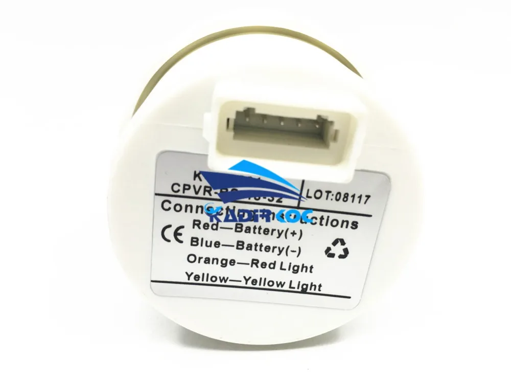 Упаковка из 1 18-32v указателя типа вольтметр 24v Вольт метров 52mm измерители напряжения для авто грузовика RV лодки яхты
