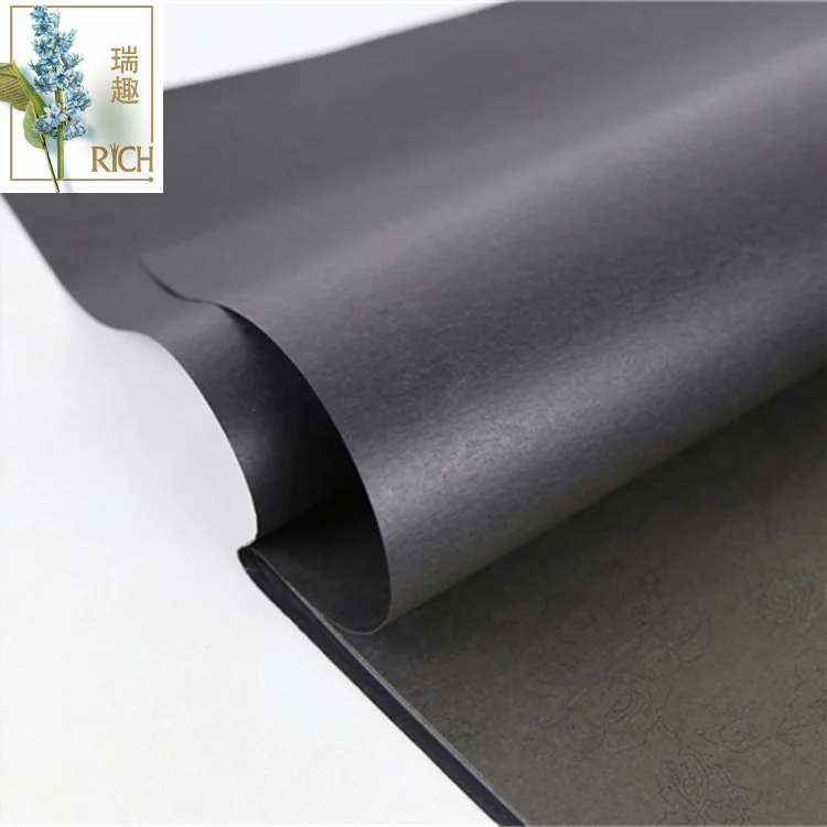 Бесплатная доставка 2016 Новый 20 ШТ. крафт-бумаги подарочная упаковка бумага обои