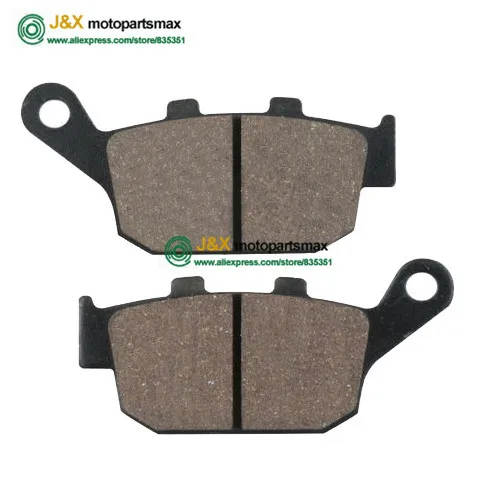 Бесплатная доставка задние тормозные колодки для HONDA CBR 250 RRL/RRN/RRR(MC22) 90 94 (задние)|rear