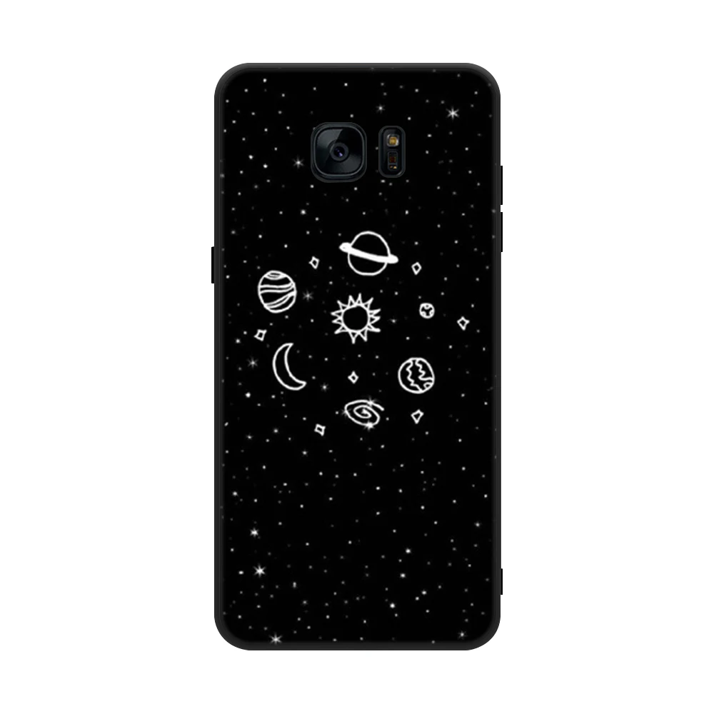 10 Силиконовый чехол с цветочным рисунком кота для samsung Galaxy S8 S9 Plus S7 S6 Edge, чехол на заднюю панель для samsung Galaxy Note 8 Note 9 - Цвет: 10
