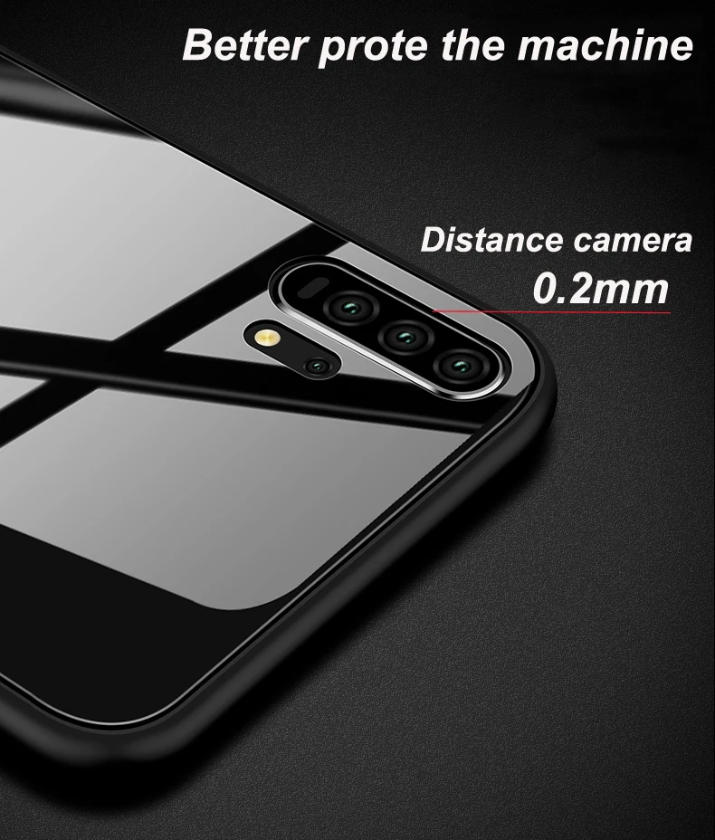 Чехол для телефона из закаленного стекла xiaomi mi 9 se a1 a2 5x 6x 8 lite x 2 2s 3 9t pro cc9 pocophone f1