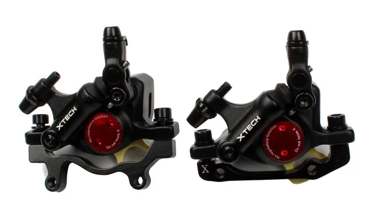 MEROCA ZOOM HB100 MTB Дорожная линия Тяговая гидравлические дисковые тормозные суппорты передние и задние аксессуары для тормозов