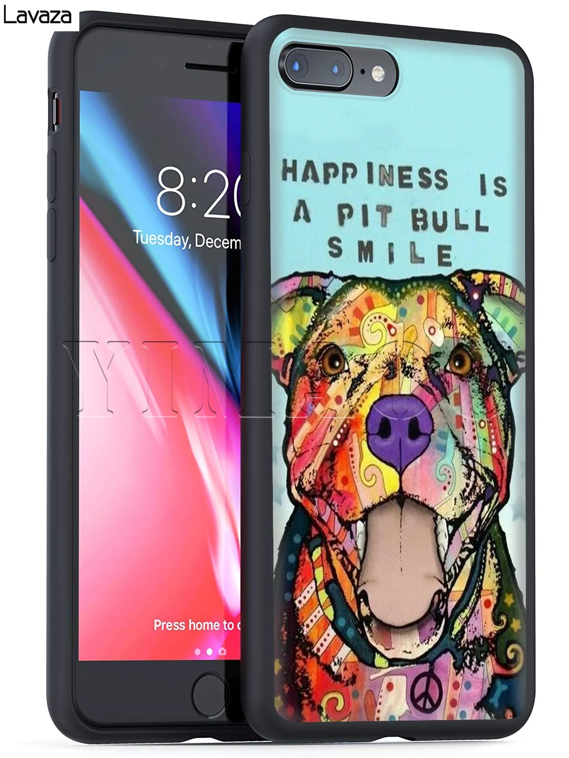Lavaza Pitbull горячая Распродажа чехол для iPhone 11 Pro XS Max XR X 8 7 6 6S Plus 5 5s se |