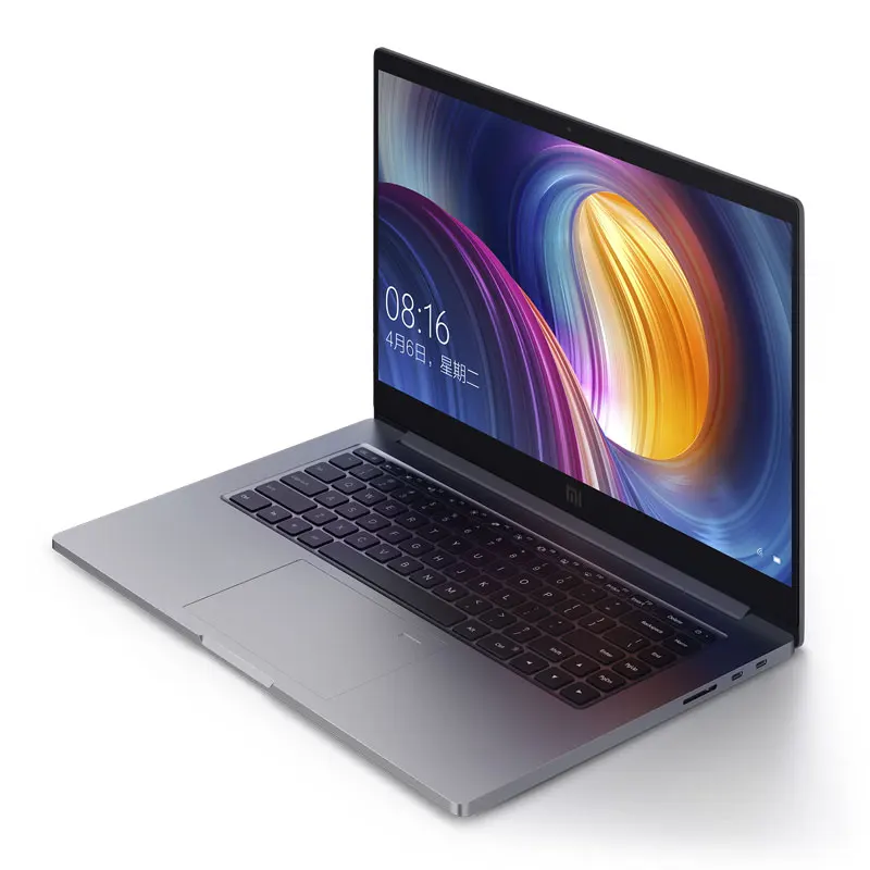 Ноутбук Xiaomi Mi Notebook Pro 15 6 дюйма i5/i7 8 Гб/16 Гб английская Win10 двойная выделенная