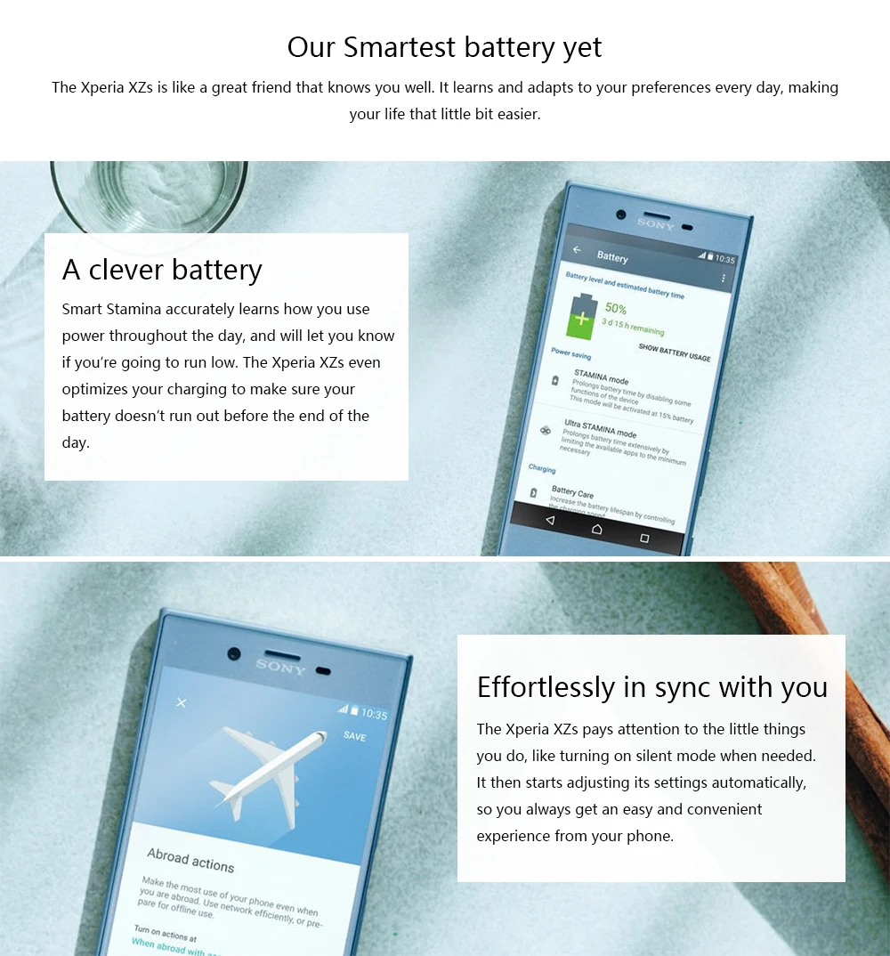 Разблокированный сотовый телефон sony Xperia XZs G8232 с двумя sim-картами 5,2 дюйма, 4 Гб ОЗУ, 64 Гб ПЗУ, 19MP Snapdragon 820 LTE