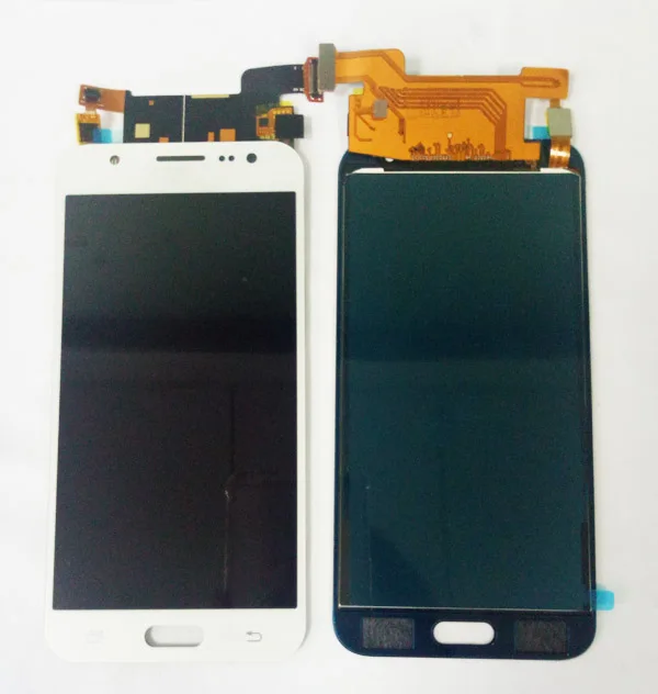 ЖК дисплей для Samsung Galaxy J5 2015 J500 J500F J500FN сенсорный экран дигитайзер в сборе черный