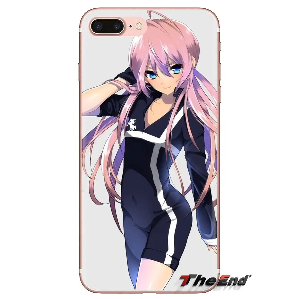 Прозрачные мягкие чехлы для Oneplus 3T 5T 6T Nokia 2 3 5 6 8 9 230 3310 1 7 Plus 2017 2018 Inazuma Eleven anime |