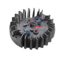 Китайская бензопила 4500 5200 5800 45CC 52CC 58CC маховик с металлическими