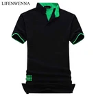 Мужская футболка с короткими рукавами, черная или белая однотонная Повседневная футболка с короткими рукавами, лето 2019