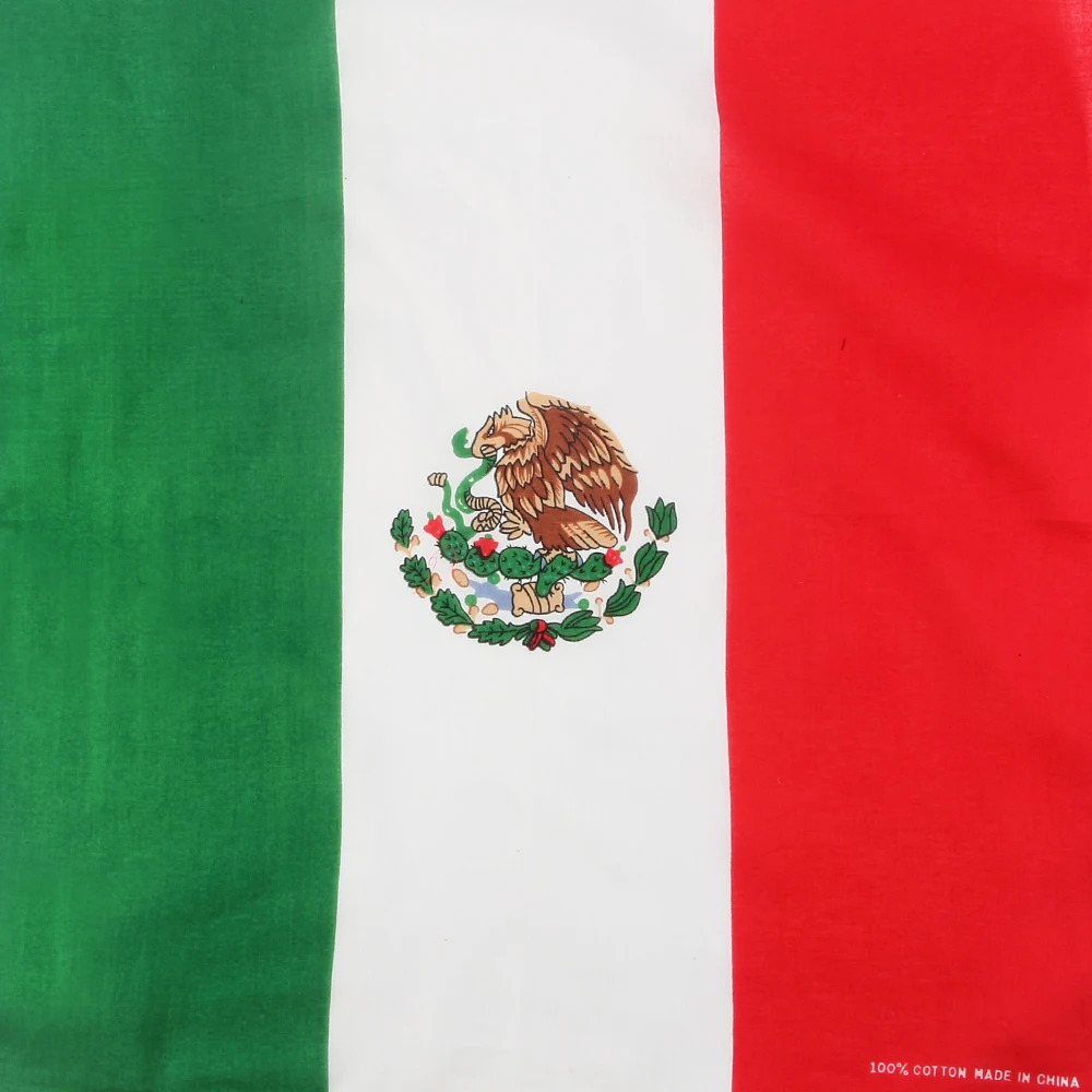 Бандана Winfox в стиле хип-хоп с рисунком орла и Пейсли головной убор шейный ободок