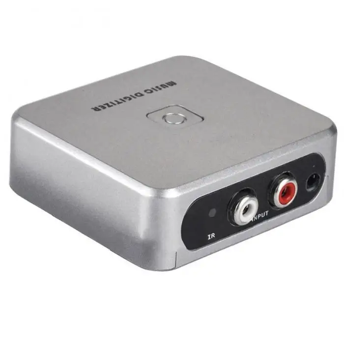 Аудио рекордер аудиозахват преобразователь USB старое Аналоговое искусство винил