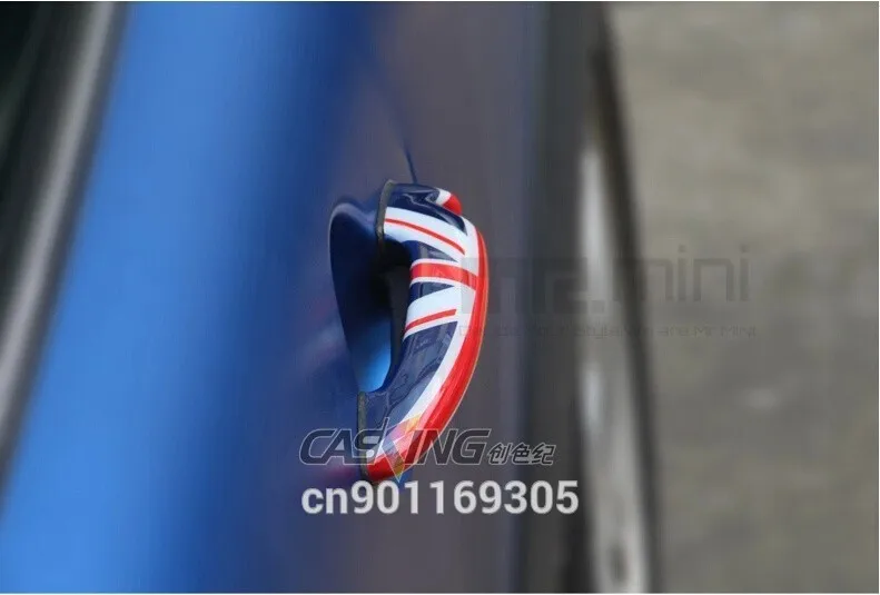 TTCR-IICar дверная ручка оболочка ABS пластиковая крышка Крышка для Mini Cooper S Countryman Clubman R56 F56 F55 F54 F57 F60 R55 R58 R61 R60
