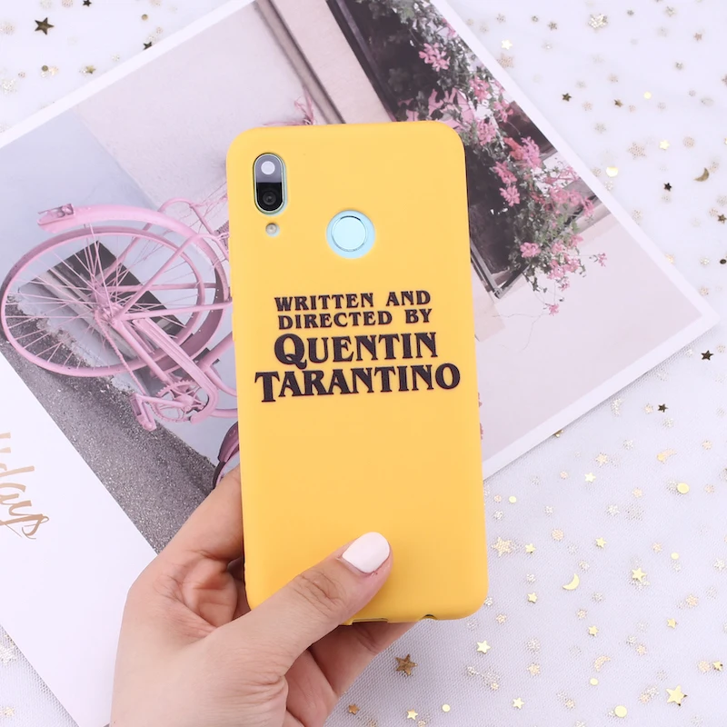 Для Samsung S8 S9 S10 S10e S20 Plus Note 8 9 10 A7 A8 Faith Good Quotes Tumblr слова конфеты силиконовый чехол для