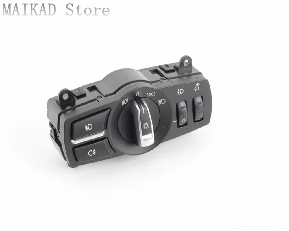 Европейский переключатель фар для BMW F07 GT 535i 550i 520d 530d 535d 530dX 535dX 535iX 550iX 61319192746 |