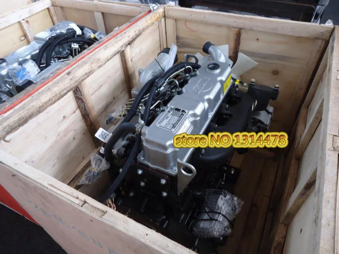 Высокое качество 3 тонны дизельный грузоподъемник с мощной системой теплого