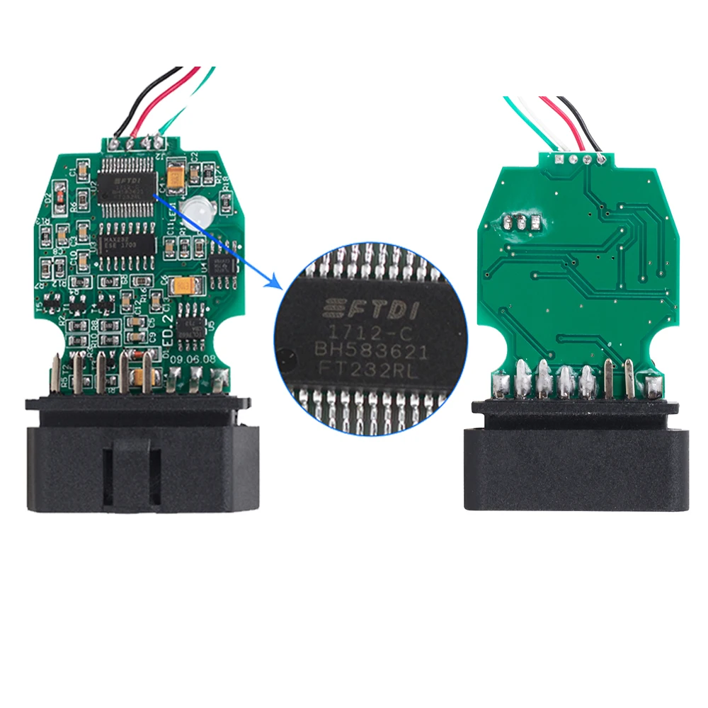 Galletto 1260 ЭБУ чип инструмент настройки EOBD/OBD2 устройство для перепрограммирования с