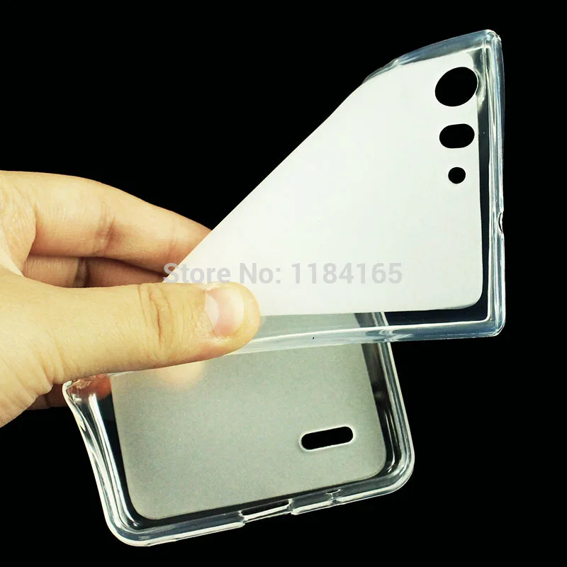 TPU Case for ZTE Blade A515 High Quality Pudding Anti Skid Soft Silicone Protection Skin Gel Phone Cover | Мобильные телефоны и