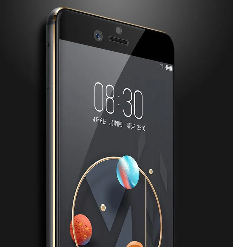 Nubia z17 mini стекло MOFi Защитная пленка для экрана из закаленного стекла, zte nubia z17 mini screen protector z17 mini стеклянная пленка z17mini защиты