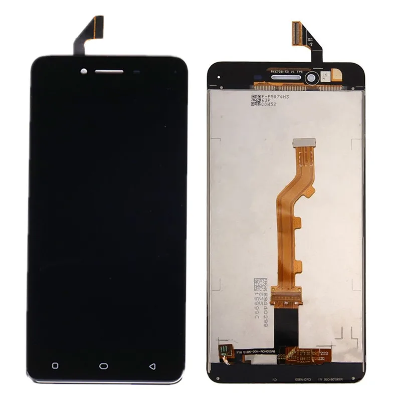 Для OPPO A37 Полный ЖК дисплей кодирующий преобразователь сенсорного экрана в сборе
