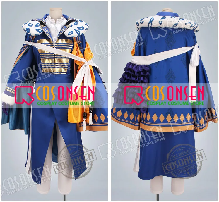 COSPLAYONSEN B-PROJECT OP Tomohisa Kitakado Косплей Костюм Полный комплект взрослый костюм |