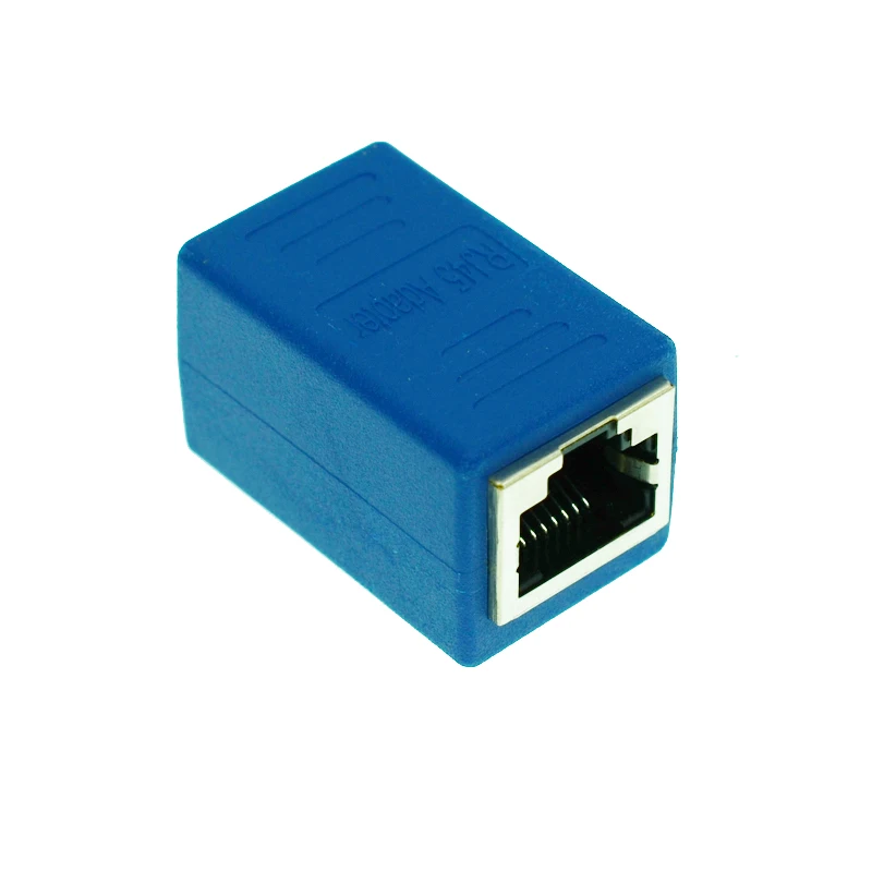 1 шт. цветной соединитель RJ45 Мама мама|Соединители| |
