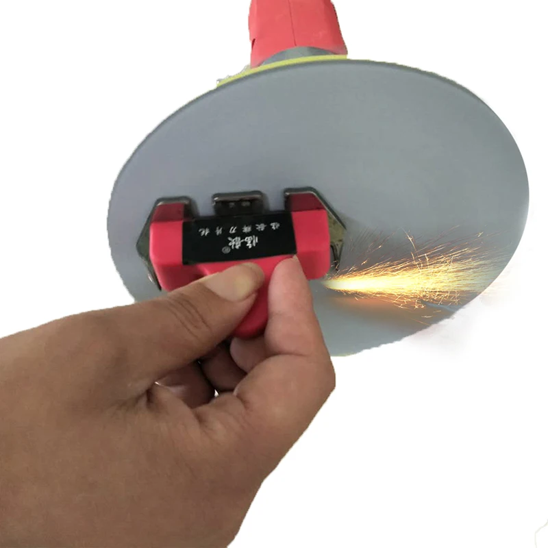 220V Electric Drill Knife Sharpener Wool Scissors Blade Grinder Shears Grinding Machine Y | Инструменты