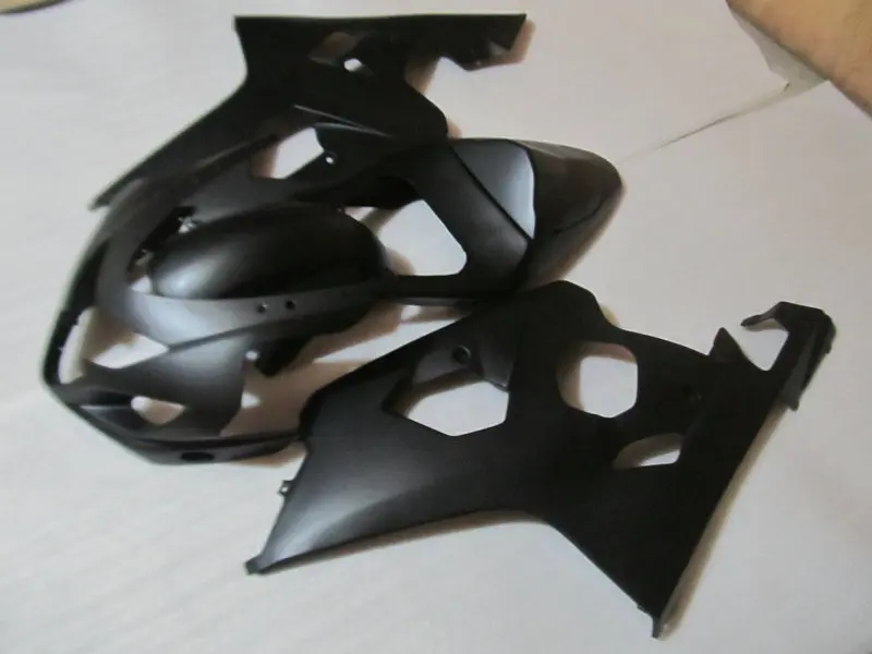 Набор обтекателей мотоцикла для GSXR600 750 K4 04 05 GSXR 600 GSXR750 2004 2005 ABS все матовые черные