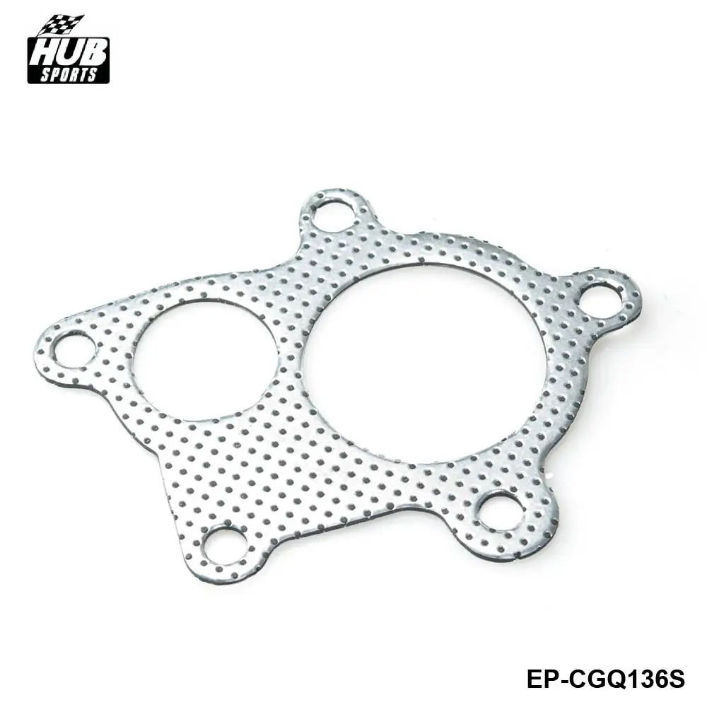 10 шт./лот T3 T4 5 Bolt прокладка потолочной трубы для Honda Civic H22 f22 b16 b18 d16 Turbo подъемная