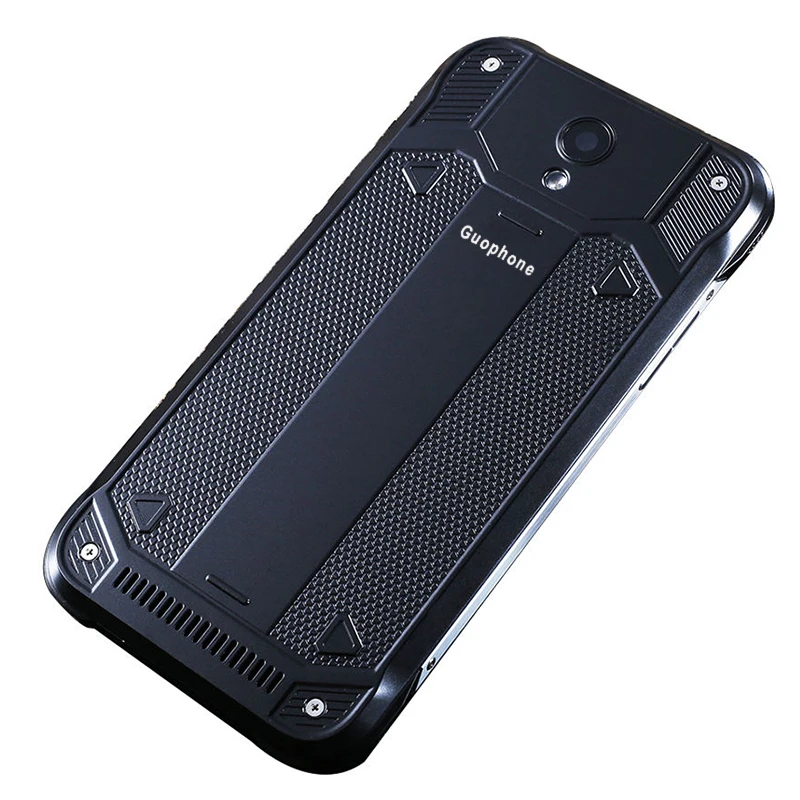 Водонепроницаемый смартфон Guophone V18 4G LTE 5 0 дюймов MTK6735 четыре ядра две sim-карты Android