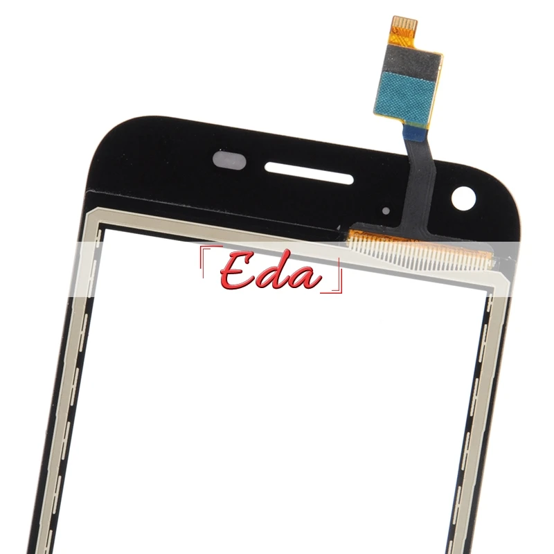 Лучшее качество 1 шт. сенсорный ЖК экран для ZTE Blade L110 дигитайзер Сенсорное Стекло