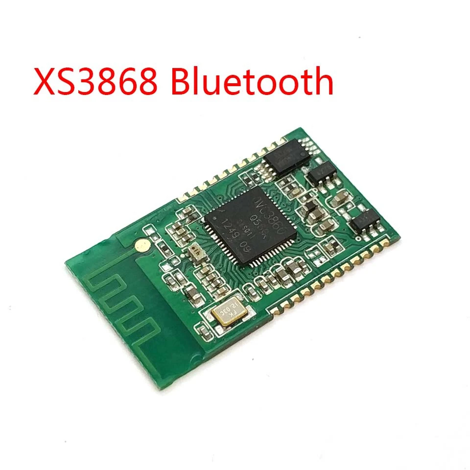 Новый XS3868 Bluetooth стерео аудио модуль OVC3860 чип поддерживает A2DP AVRCP | Электроника
