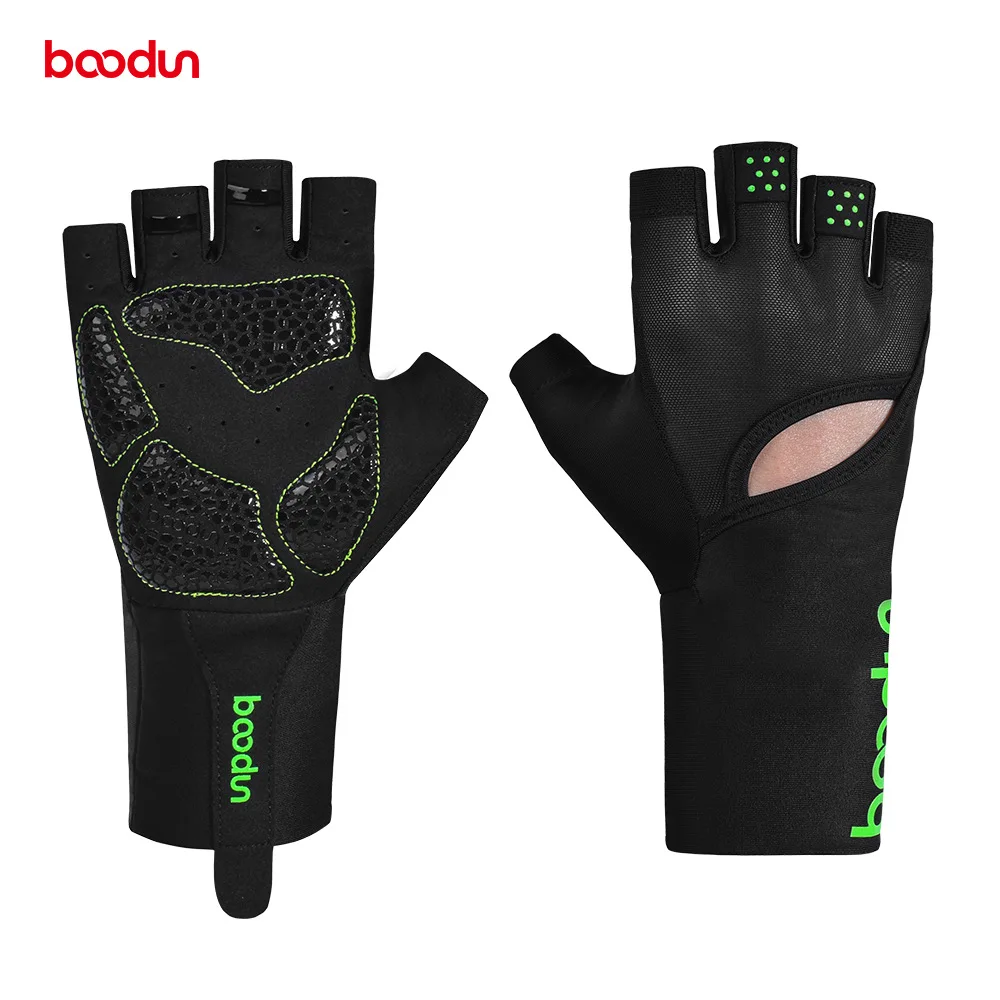 

Men Women Gym Gloves Half Finger Breathable Elastic Shockproof Sport Fitness Gloves Weight Lifting Training Workout Gloves