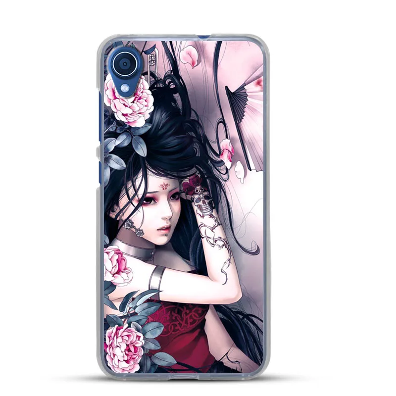 5.5&quot For Asus ZenFone Live L1 ZA550KL Case Soft Silicone Back Cover Phone ZA 550KL X00RD L 1 |