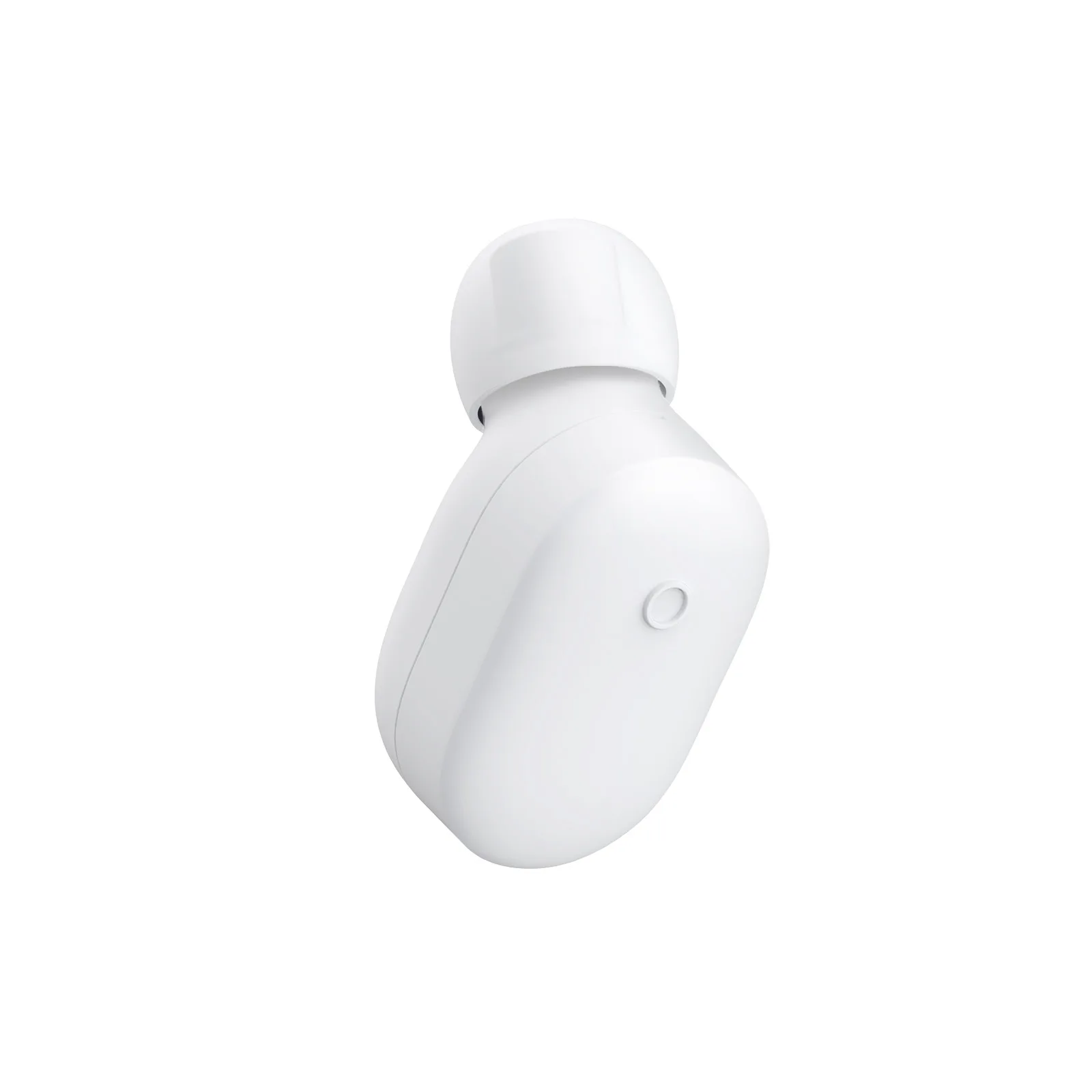 white Xiaomi Bluetooth гарнитура мини 4,5g беспроводные наушники без рук HD вызов MEMs Mic 3 размера Buds гарнитура на одно ухо - Цвет: white