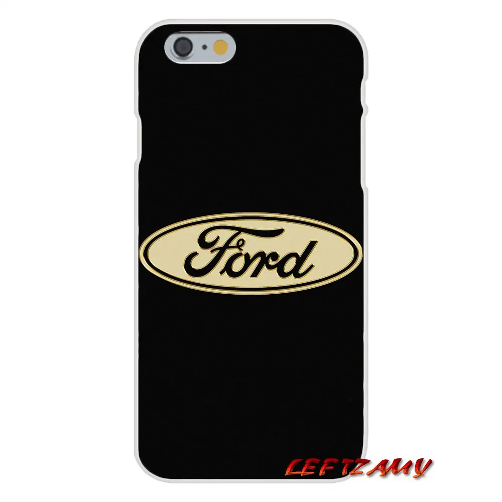 Аксессуары чехлы для телефонов Samsung Galaxy A3 A5 A7 J1 J2 J3 J5 J7 2015 2016 2017 Ford Car Logo