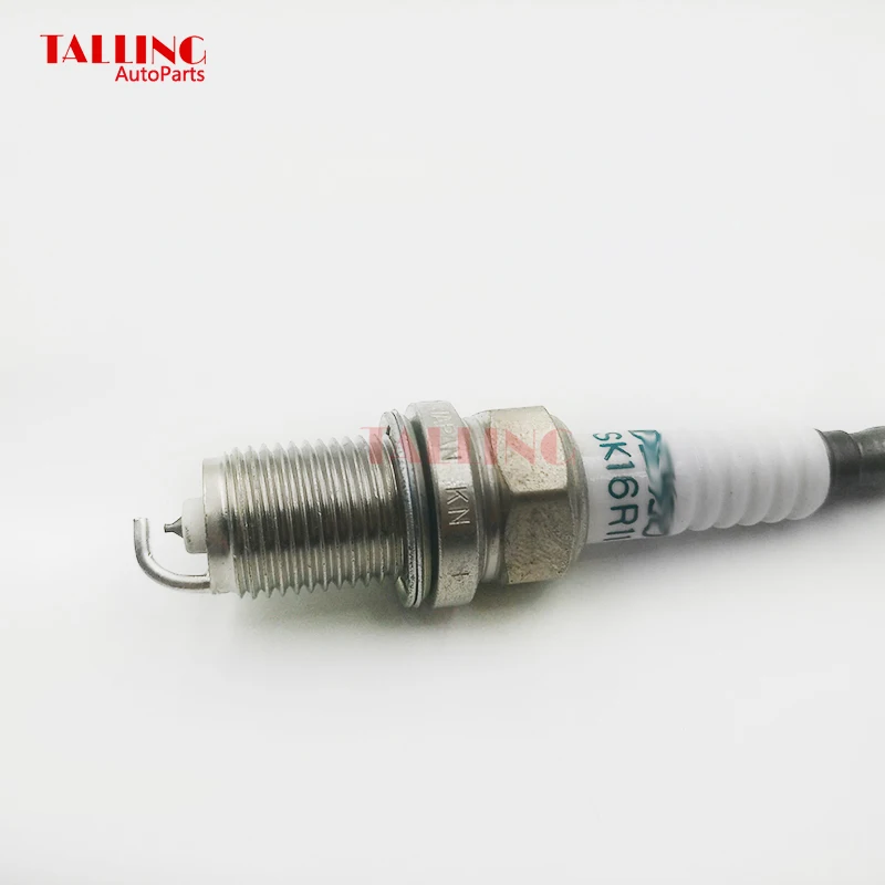 6 шт./лот 90919-01240 SK16R11 Иридиевые свечи зажигания OEM #90919-01240 подходят для Супра MR2 PRIUS