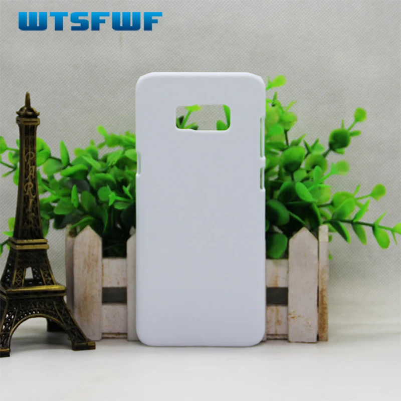Wtsfwf Новое поступление чехол с сублимационным 3d изображением пустой для samsung s8 plus