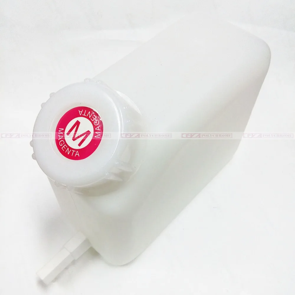 Чернильный картридж СНПЧ оптом чернильный бак эко растворитель двойной выход 1.5л