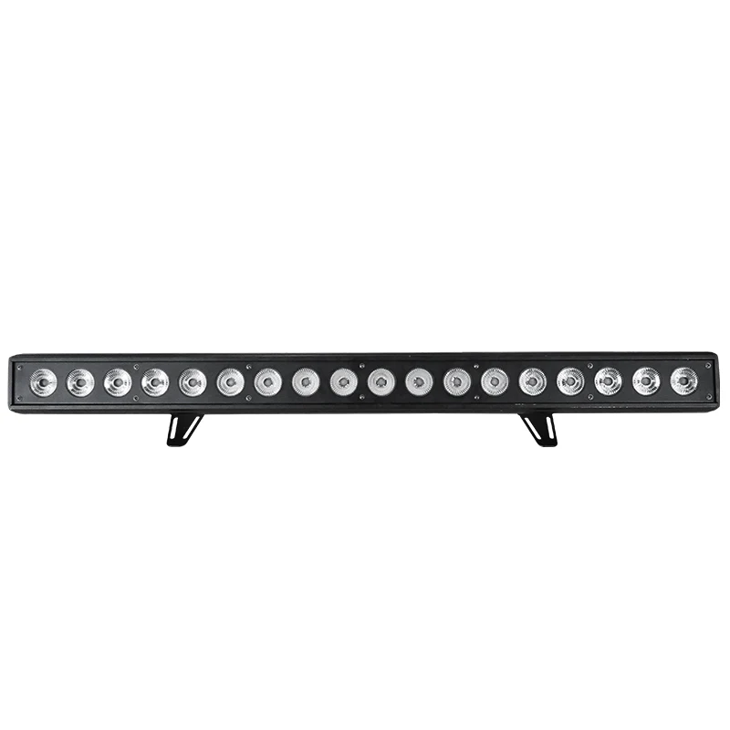 IMRELAX 18x12 Вт RGBWA + УФ 6in1 светодиодный бар светильник сценический эффект длина 1 метр