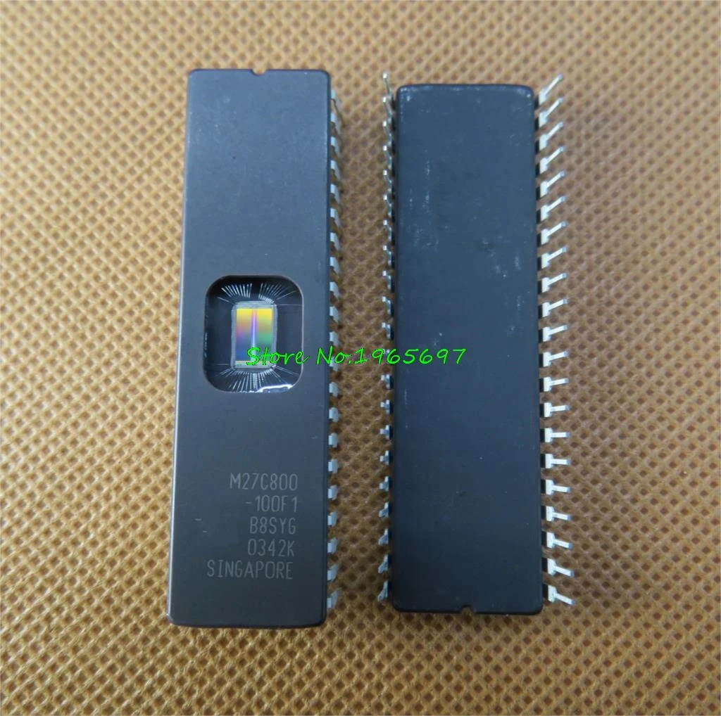 1 шт./лот M27C800-100F1 M27C800-100FI M27C800-120F1 M27C800 27C800 CDIP-42 на