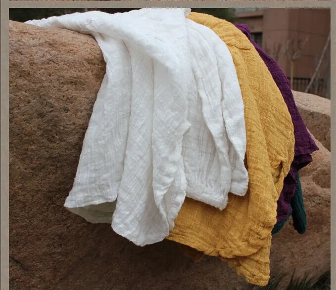 Новинка 2016 женская блузка из хлопка и льна в литературном стиле весенние