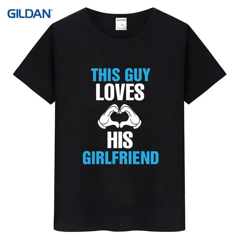 Бойфренд подарок юбилей Валентина этот парень любит его подруга I Love My Girlfriend 2017