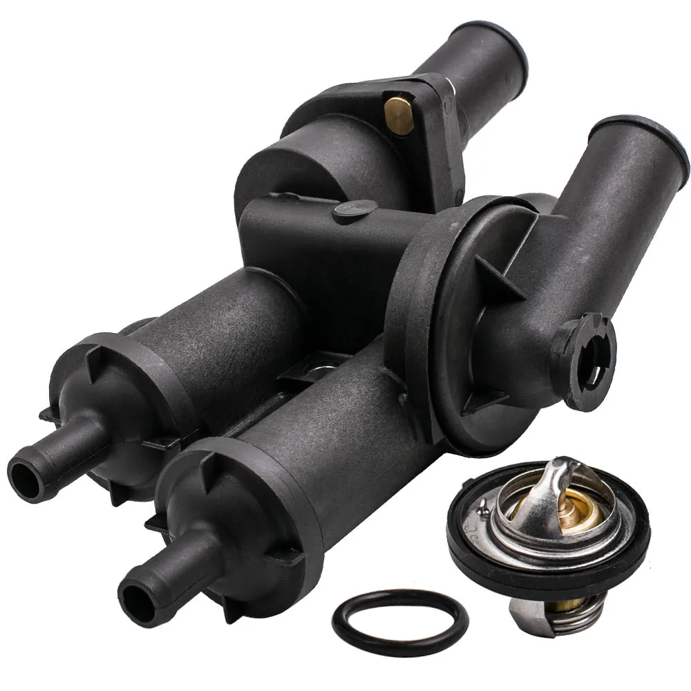 Корпус термостата с термостатом для Dodge 2.4L 11-14 200 07-10 Для Sebring 08-14 Мстителей