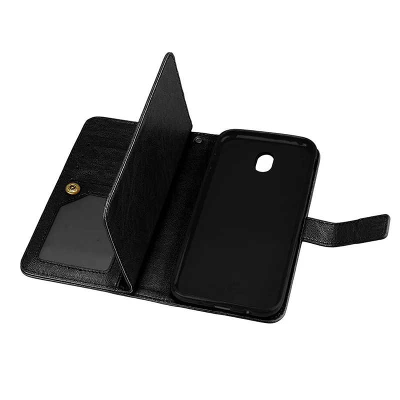 Чехол для Samsung Galaxy J7 2017 чехол фоторамка кошелек телефона J730|case for samsung galaxy|case samsungphone