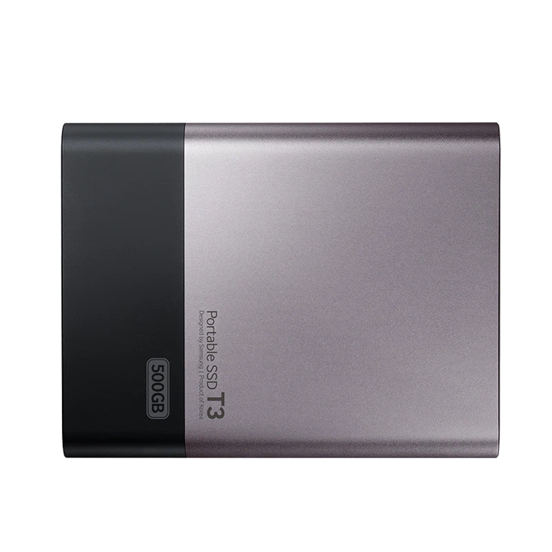 Samsung SSD HDD T3 внешний жесткий диск 1 ТБ USB 3.0 для настольных ПК Бесплатная доставка 100%