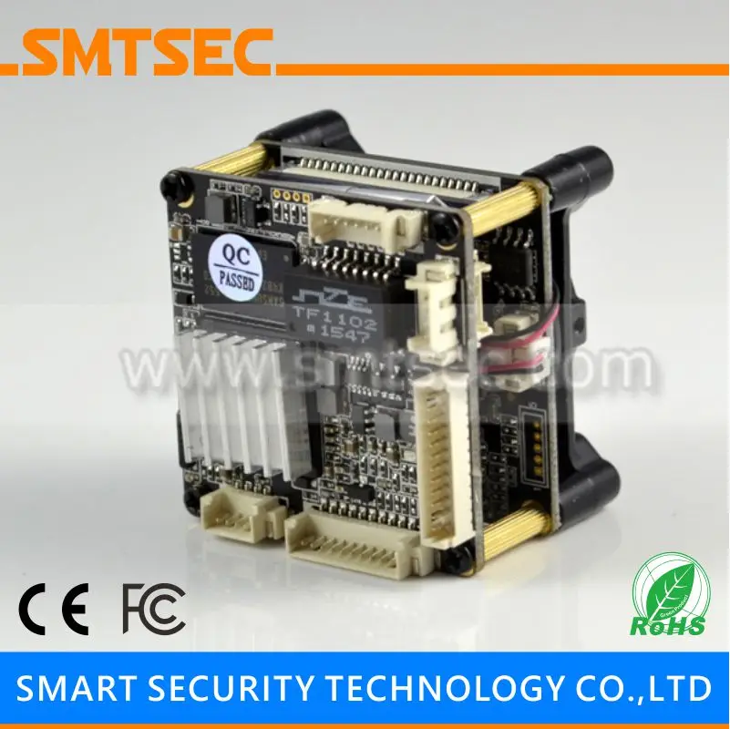 SIP-E4689AWP ONVIF 1/3&quot OV CMOS OV4689 Hi3516A 4MP Realtime 2592X1520 30fps H.265 WIFI POE CCTV IP Camera Module | Безопасность